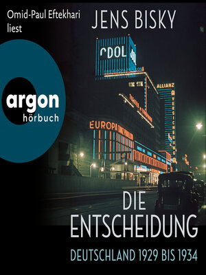 cover image of Die Entscheidung